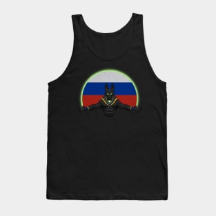 Anubis Russia Tank Top